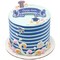 144 Count Edible Graduation Cupcake Decorations Carpe Diem Vanilla Sugar Toppers Assorted Shapes